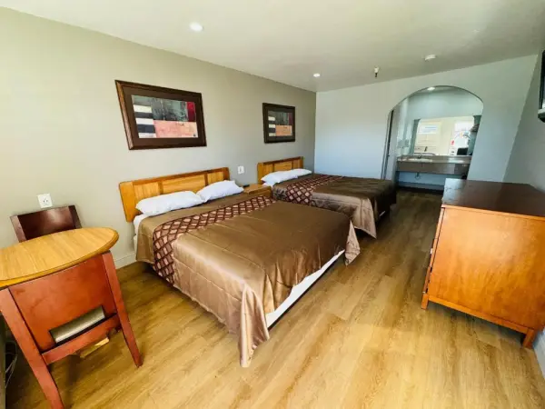 Inn de Morgan Hill 7