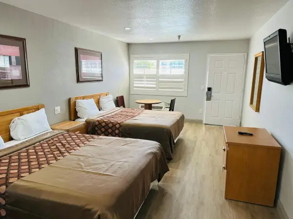 Inn de Morgan Hill